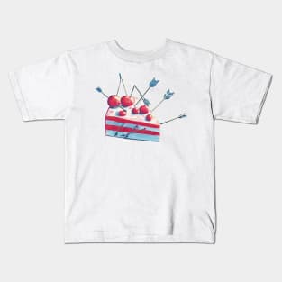 Cake War Kids T-Shirt